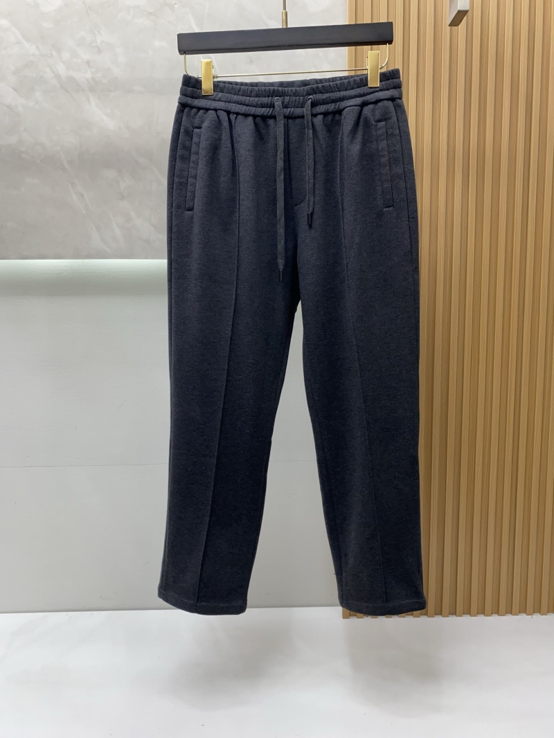 Zegna Long Pants